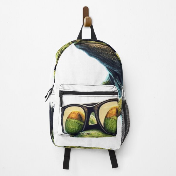 Item preview, vintage frog gamer wearing sunglasses designed and sold by Cosmic Catnip Art.