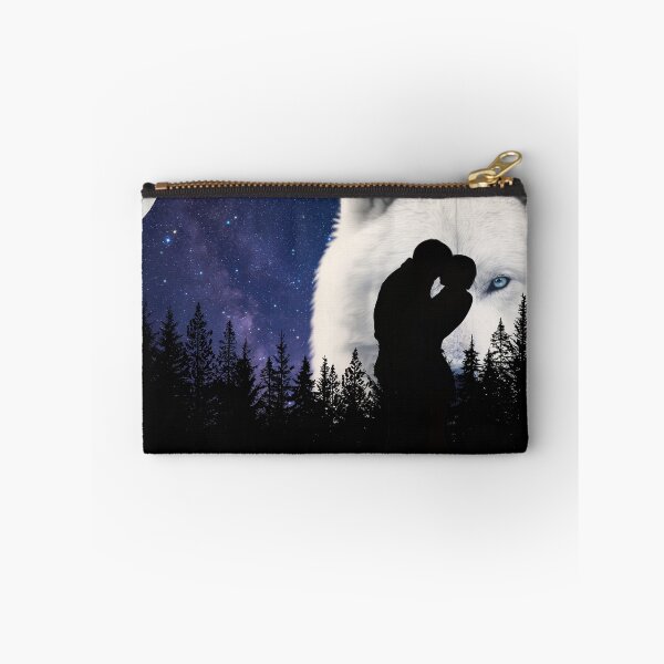 Item preview, Whit Wolf Within designed and sold by Viv Ainslie.