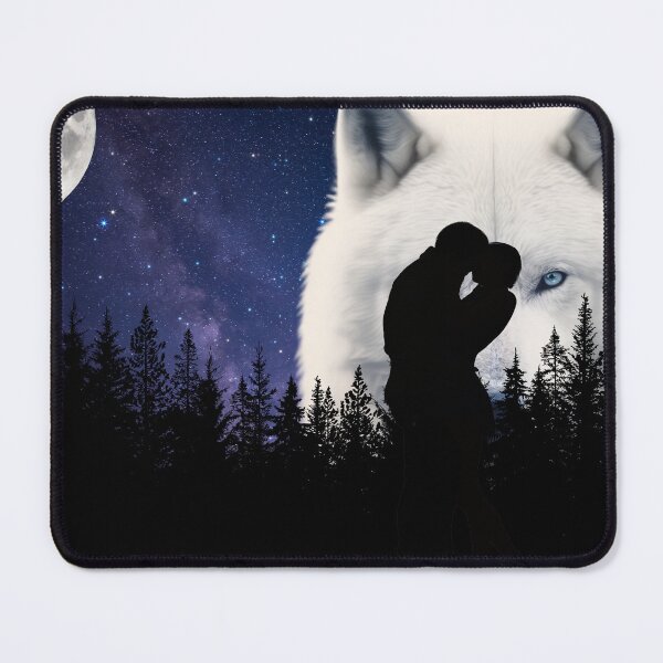 Item preview, Whit Wolf Within designed and sold by Viv Ainslie.