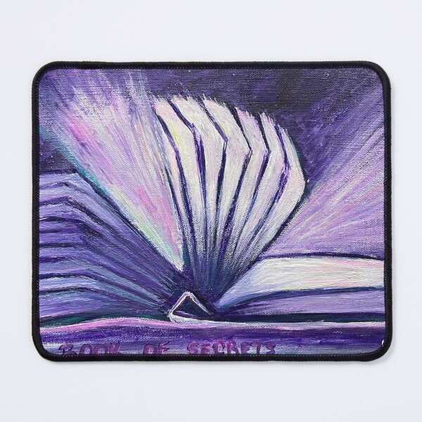 Item preview, Book of Secrets  designed and sold by ArtworkAtlasLB.