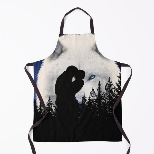 Item preview, Whit Wolf Within designed and sold by Viv Ainslie.