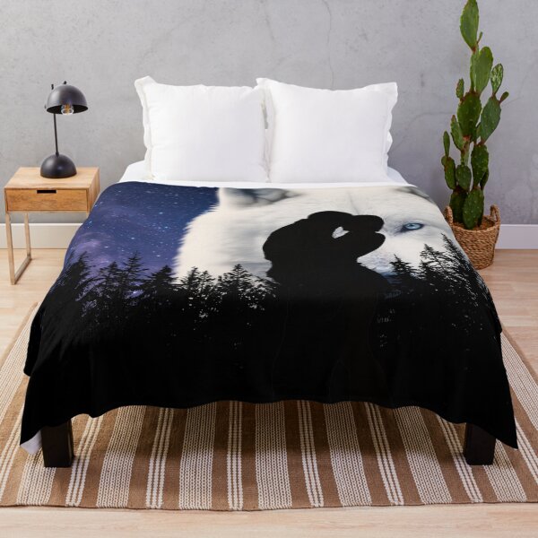 Item preview, Whit Wolf Within designed and sold by Viv Ainslie.