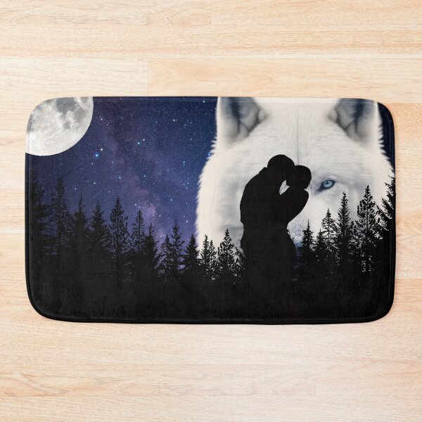 Item preview, Whit Wolf Within designed and sold by Viv Ainslie.