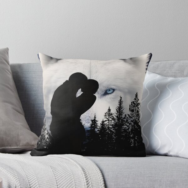 Item preview, Whit Wolf Within designed and sold by Viv Ainslie.