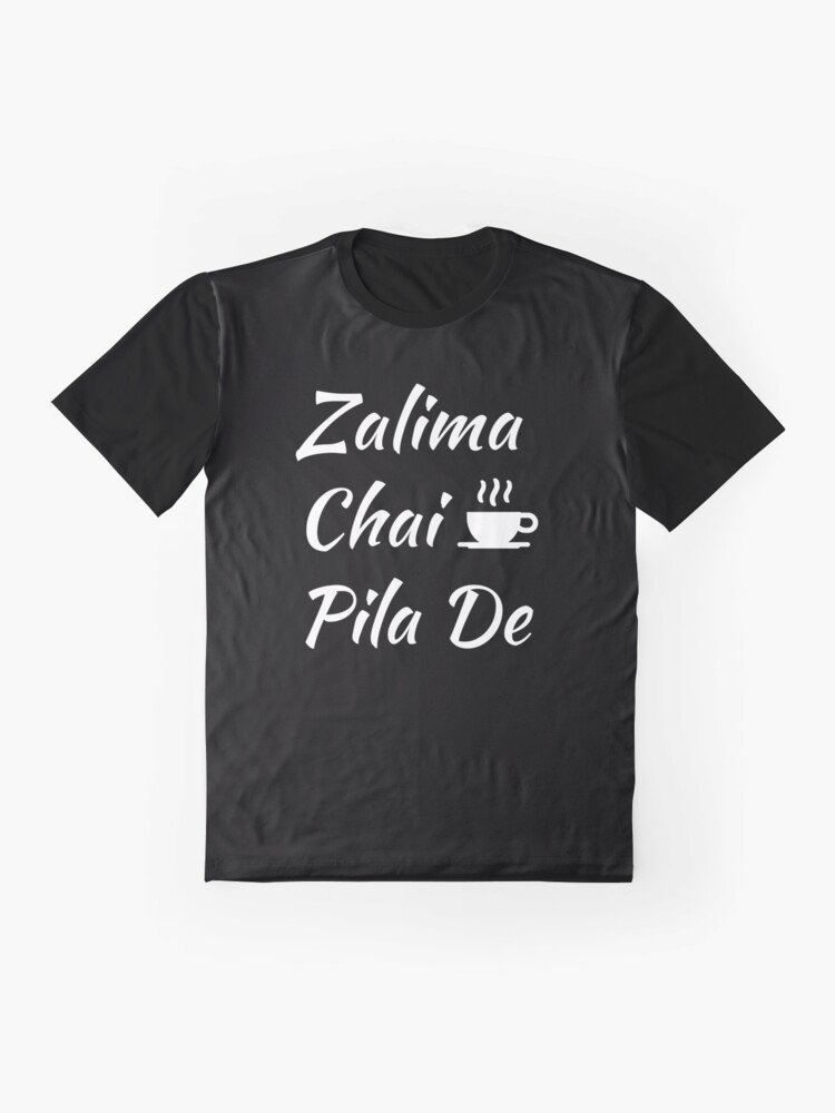 chai t shirts india