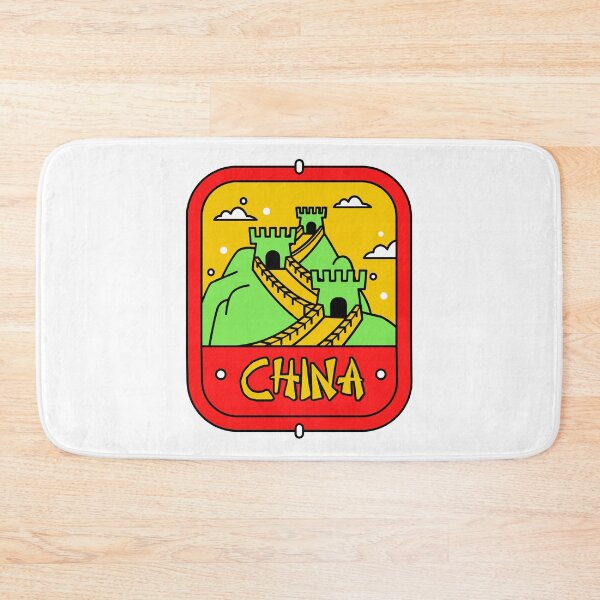 Item preview, China crest designed and sold by Batartiste.