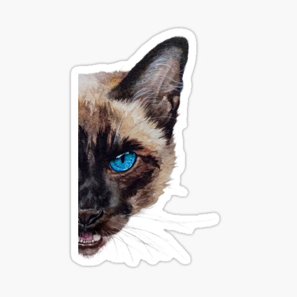 Item preview, cat ULTRAMARINE designed and sold by Olga-Artty.