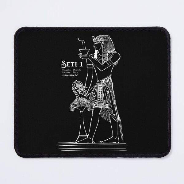 Item preview, Seti 1 a Ruler From Egypt by Tjays on a Cool designed and sold by TJays.