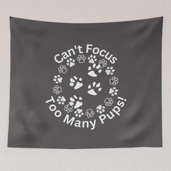 Item preview, Puppies are Everywhere designed and sold by TeesEmporium.