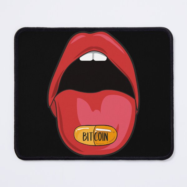 Item preview, Bitcoin Pill Orange Pill designed and sold by MasterKlaw.
