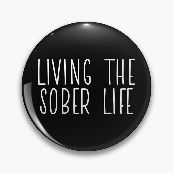 Item preview, i am sober 7  designed and sold by silence28.