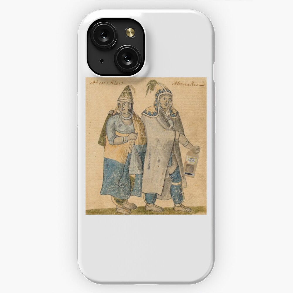 Aperçu de l'œuvre Coque rigide iPhone créée et vendue par SagamiteWatso.