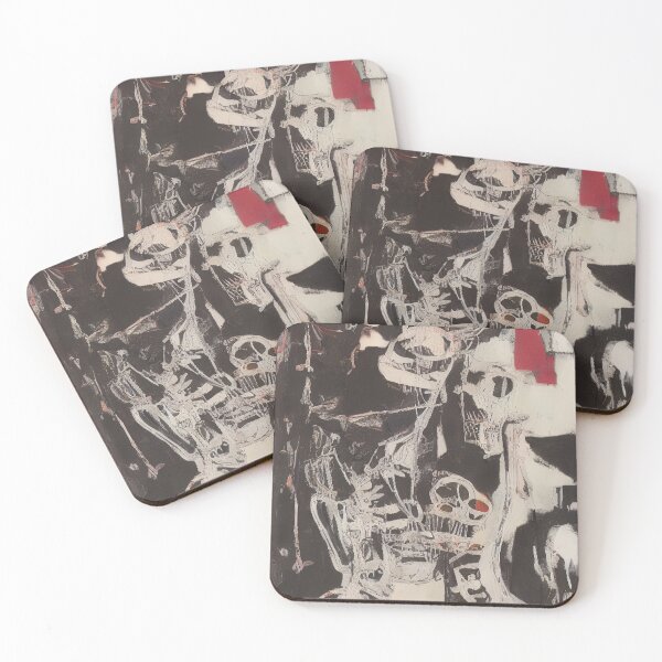 Item preview, Skeleton Love: An Artistic Expression of Street Art, Graffiti, Abstract and Performance Art. designed and sold by ArtazaBazaar.