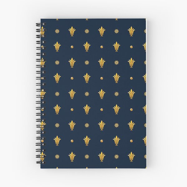 Item preview, Stylized Floral Pattern Gold on Dark 2 designed and sold by M-Alchemy.