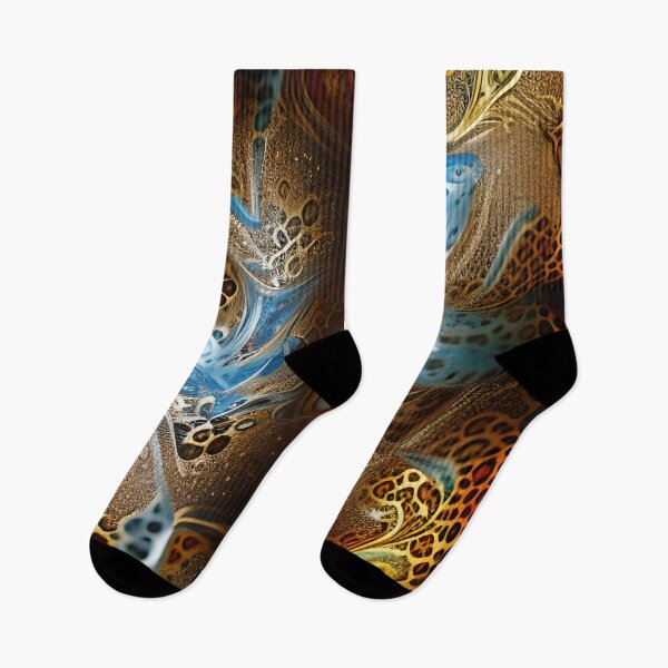 Item preview, Abstract Leopard design designed and sold by Itzjustlife.