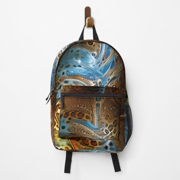 Item preview, Abstract Leopard design designed and sold by Itzjustlife.