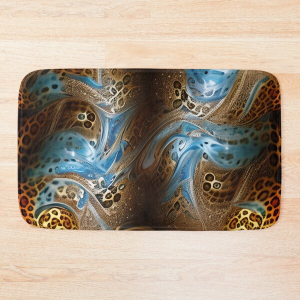 Item preview, Abstract Leopard design designed and sold by Itzjustlife.