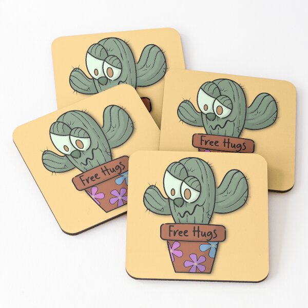 Item preview, Free Hugs designed and sold by Whatsitgrotto.