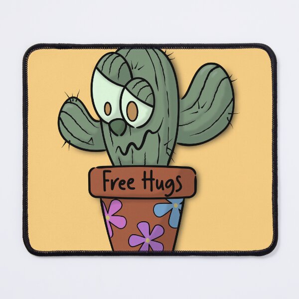Item preview, Free Hugs designed and sold by Whatsitgrotto.