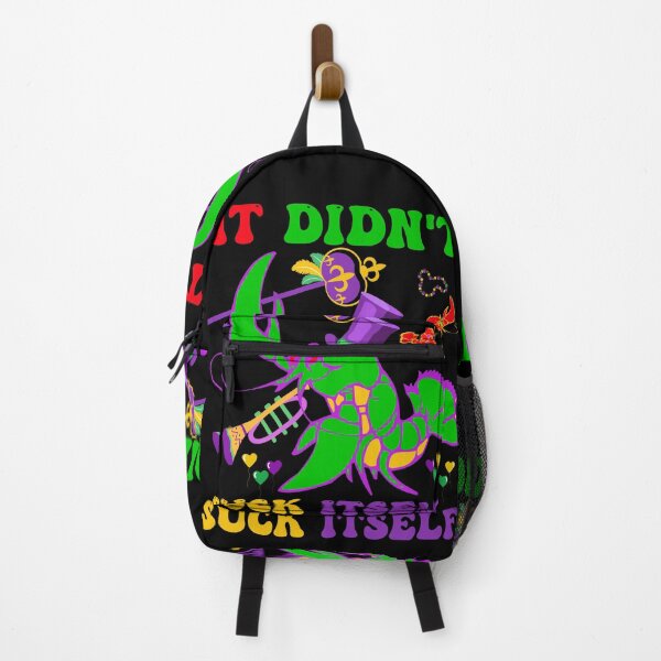 Item preview, IT DIDN'T SUCK ITSELF designed and sold by Affyboss6.
