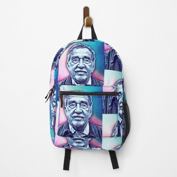 Item preview, Gabriel García Márquez Artwork | Gabriel García Márquez Portrait | Gabriel García Márquez Wall Art designed and sold by Suyogsonar25.