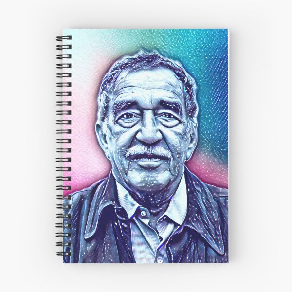 Item preview, Gabriel García Márquez Artwork | Gabriel García Márquez Portrait | Gabriel García Márquez Wall Art  designed and sold by Suyogsonar25.
