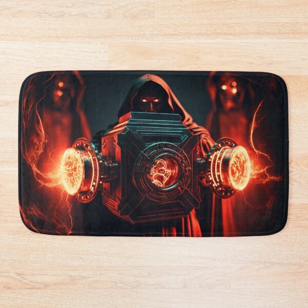 Item preview, Satanic Time Machine - Trending designed and sold by Dualism619.