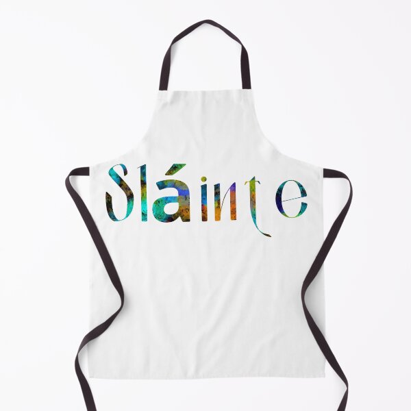 Item preview, Sláinte CHEERS in Irish Gaelic Language designed and sold by KatPaints.
