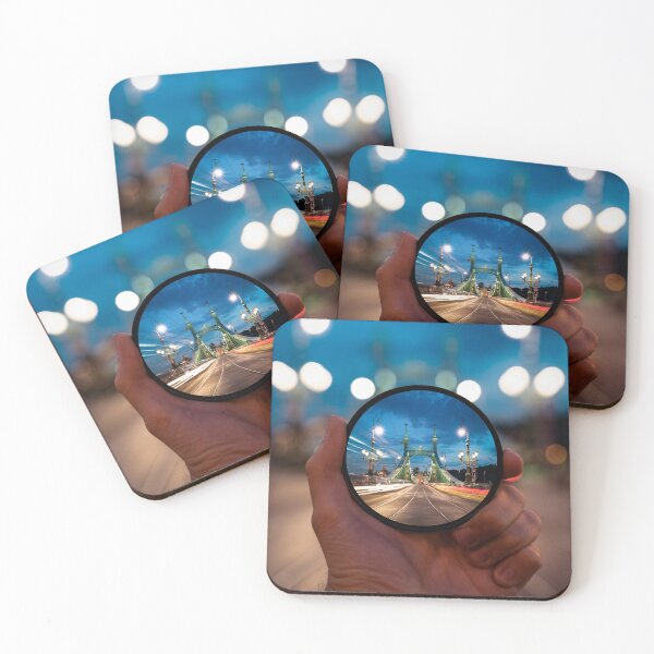 Item preview, Liberty Bridge Budapest ND Filter Composing designed and sold by Stefan Lenz.