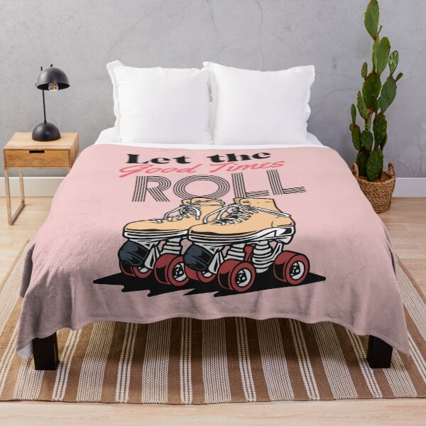 Item preview, Cute Retro Let the Good Times Roll designed and sold by bolimj.