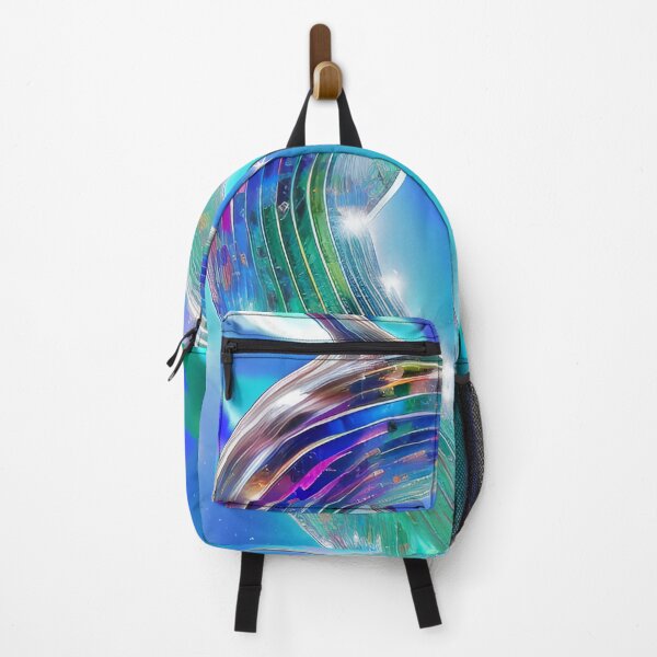 Item preview, Crystal dolphin abstract designed and sold by Itzjustlife.