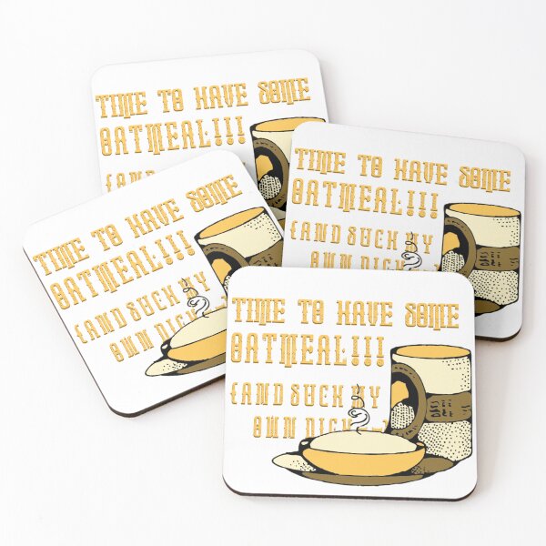 Item preview, Drew Gooden Oatmeal Time designed and sold by manateemonday.