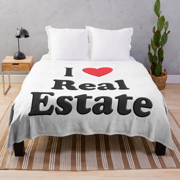 Item preview, I Heart Real Estate - I Love Real Estate designed and sold by molamode.