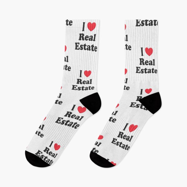 Item preview, I Heart Real Estate - I Love Real Estate  designed and sold by molamode.