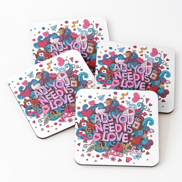 Item preview, All I need is you designed and sold by sheelashop.