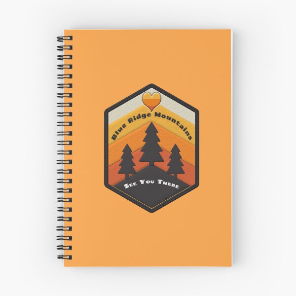 Item preview, BLUE RIDGE MOUNTAINS designed and sold by SoldierAlways.