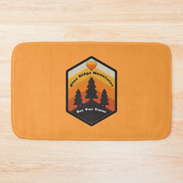 Item preview, BLUE RIDGE MOUNTAINS designed and sold by SoldierAlways.
