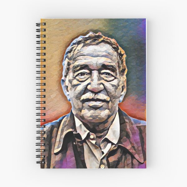 Item preview, Gabriel García Márquez Artwork | Gabriel García Márquez Portrait | Gabriel García Márquez Wall Art  designed and sold by Suyogsonar25.