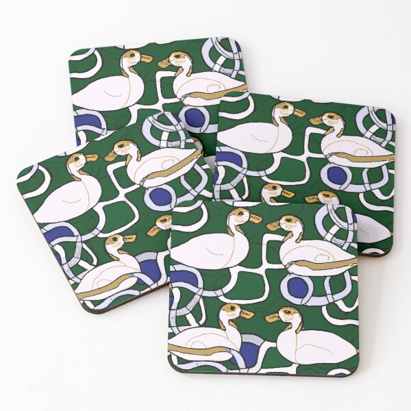 Item preview, Ducks designed and sold by SamJanner.