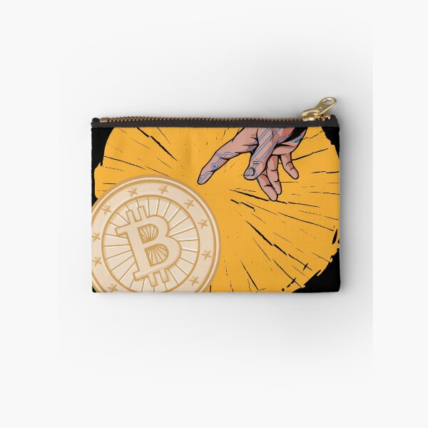 Artikelvorschau, Bitcoin Creation Satoshi Kryptowährung entworfen und verkauft von MasterKlaw.
