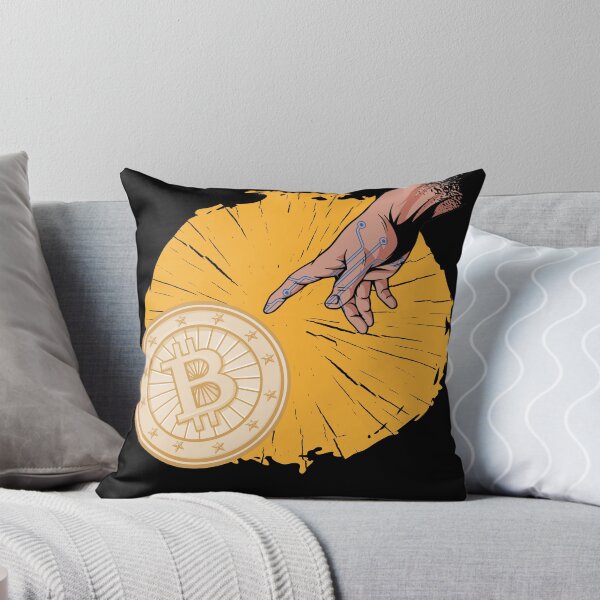 Item preview, Bitcoin Creation Satoshi Cryptocurrency  designed and sold by MasterKlaw.