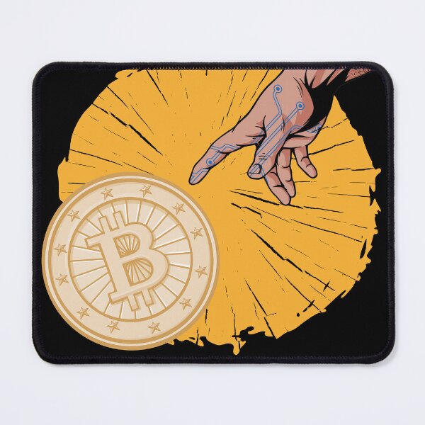 Item preview, Creación de Bitcoin Criptomoneda Satoshi designed and sold by MasterKlaw.