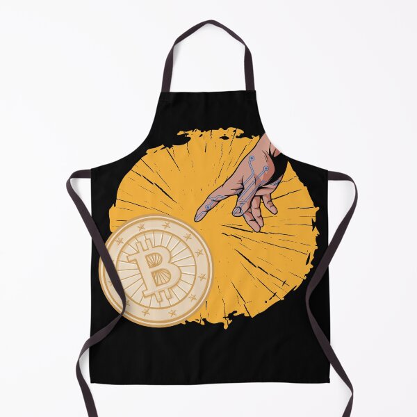 Item preview, Bitcoin Creation Satoshi Cryptocurrency designed and sold by MasterKlaw.