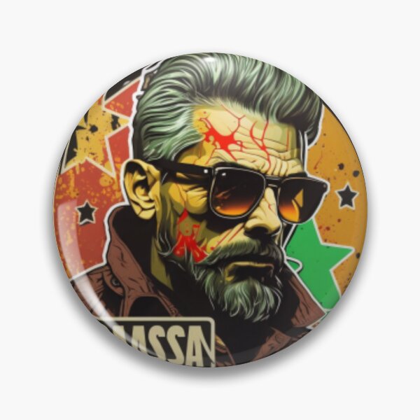 Item preview, Gangstar Gaassa designed and sold by eltradesigne.