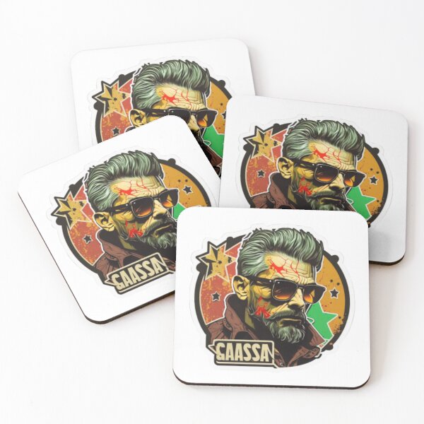 Item preview, Gangstar Gaassa designed and sold by eltradesigne.
