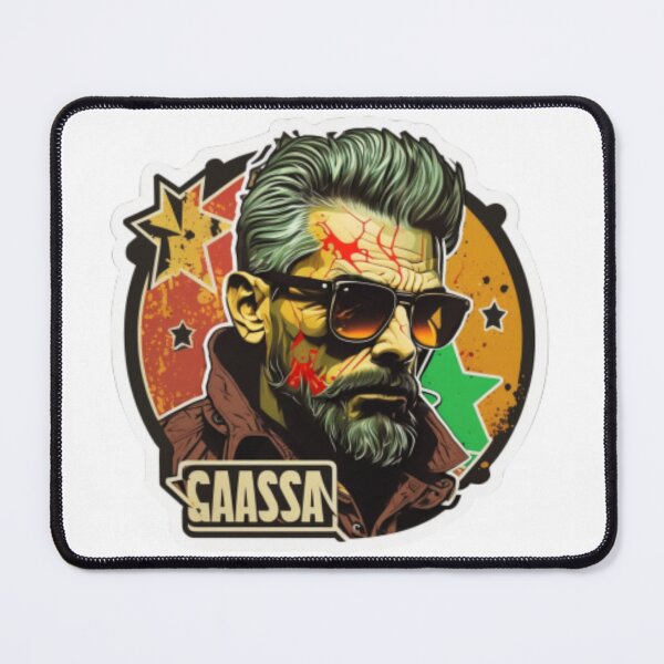 Item preview, Gangstar Gaassa designed and sold by eltradesigne.
