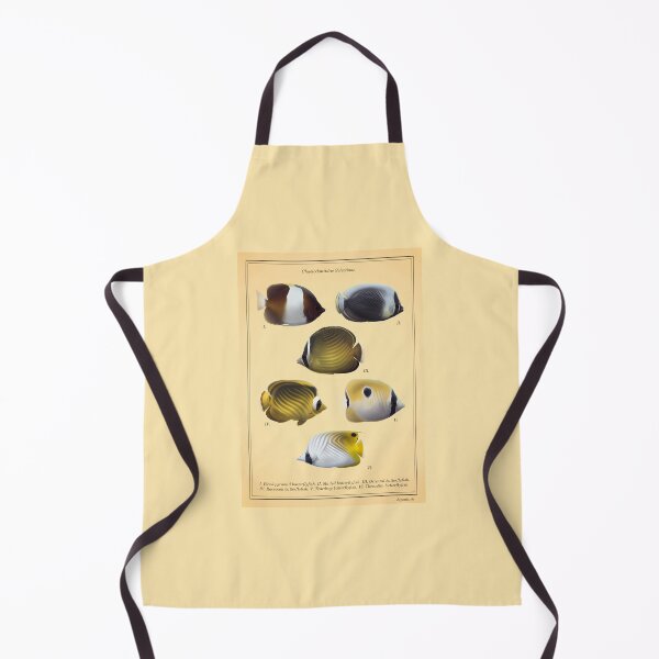 Item preview, Chaetodontidae Selections designed and sold by aquatark.