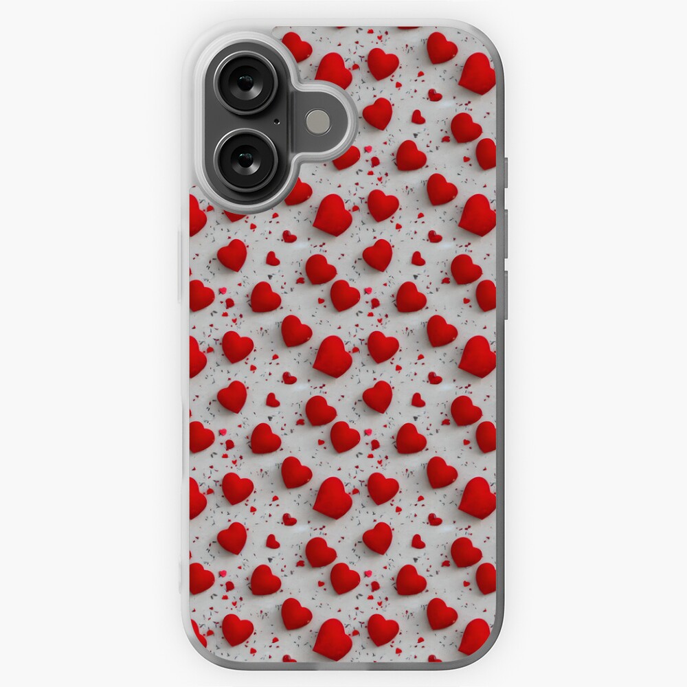 Item preview, iPhone Soft Case designed and sold by AstonishedCatCo.