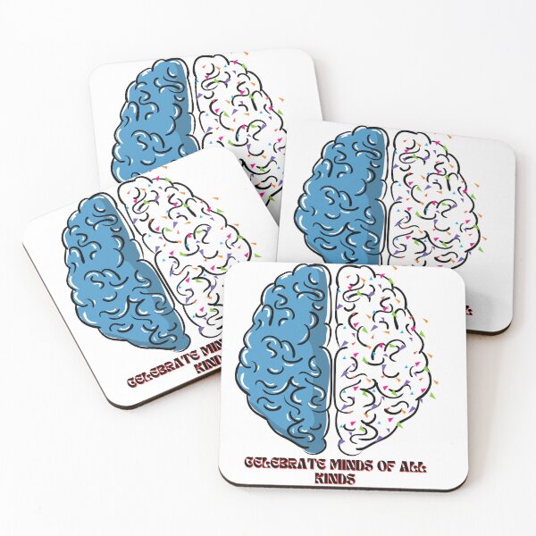 Item preview, celebrate minds of all kinds designed and sold by Innovativeartco ⭐⭐⭐⭐⭐(12k).