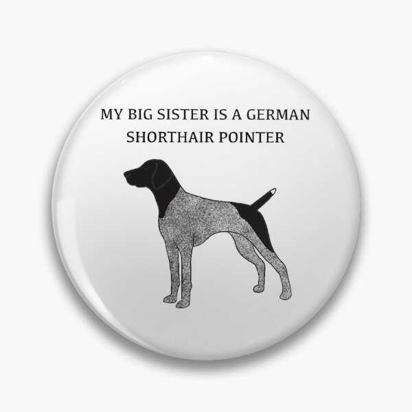 Item preview, Big Sister Liver GSP Kids Items designed and sold by Horsequeenozie.